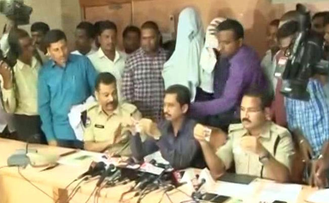 2 Including Nigerian National Arrested With Cocaine In Hyderabad