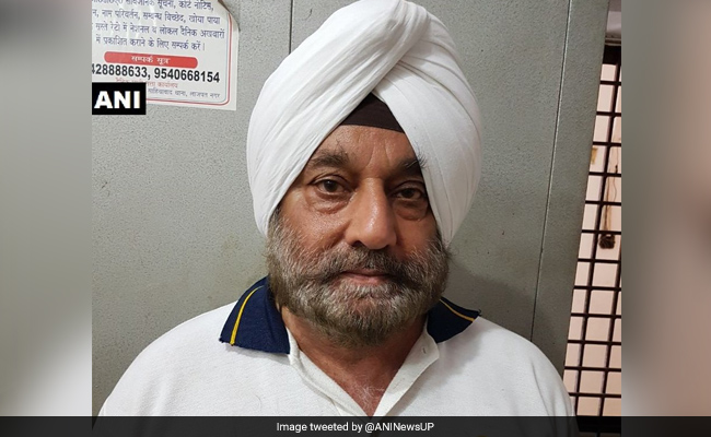 Top Jet Airways Official Arrested From Delhi Home For Alleged Land-Grab