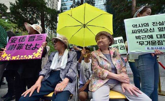 Last Known Survivor Of Japan's Wartime Sexual Slavery Dies In Taiwan