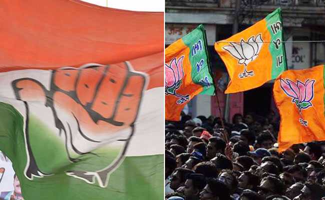BJP, Congress File Complaint Against Each Other Over Poll Code Violation
