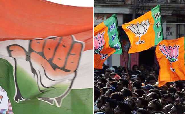 BJP Striving Hard To Conquer Congress-Dominated Tribal Belt In Gujarat