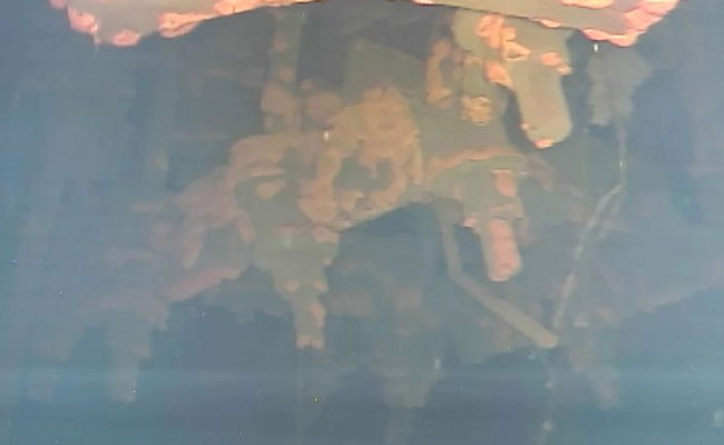 Japan Pictures Likely Show Melted Fukushima Fuel For First Time