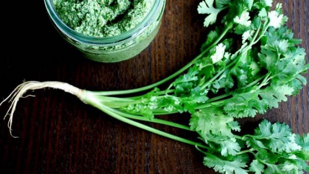 4 Ways To Use Coriander For Beautiful Skin Ndtv Food