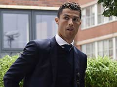 Cristiano Ronaldo Handed Five-Match Ban For Ref Push