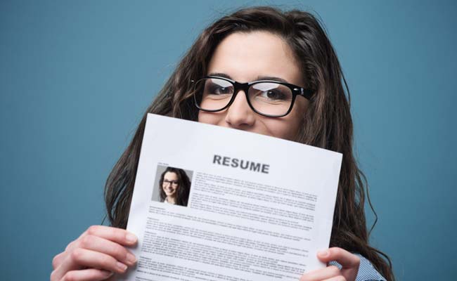 5 Ways To Optimise A CV With No Work Experience