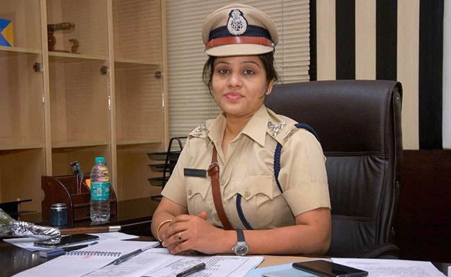 'D Roopa Wasn't Offered Award': Bengaluru Foundation Slams Karnataka Cop