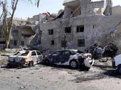 18 Killed As Car Bombers Strike Damascus In Syria