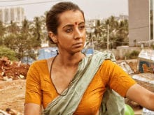 Actress Sanjjanaa's Deleted Nude Scenes From <I>Dandupalya 2</I> Allegedly Pop Up Online