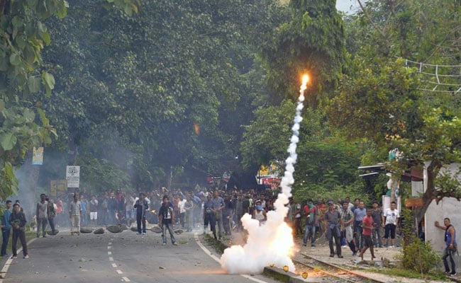 Darjeeling Tense But Incident-Free On 48th Day Of Shutdown