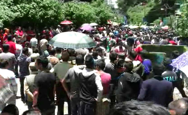 Darjeeling Clash: 1 Killed In Alleged Police Firing, Minister Denies Claim