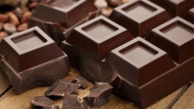 Dark Chocolates lessens cholesterol 