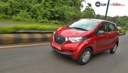 Datsun redi-GO 1.0L: Price Expectation In India
