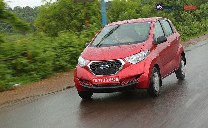 Datsun redi-GO 1.0L Review