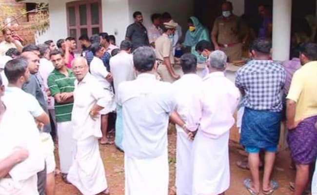 Kerala Family Lives With Body Of 50-Year-Old Man For Weeks