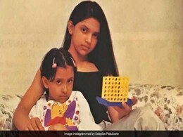 12 साल की उम्र में ऐसी दिखती थीं दीपिका पादुकोण, तस्वीर पर 'ब्वॉयफ्रेंड' ने दिया रिएक्शन 12 साल की उम्र में ऐसी दिखती थीं दीपिका पादुकोण, तस्वीर पर 'ब्वॉयफ्रेंड' ने दिया रिएक्शन