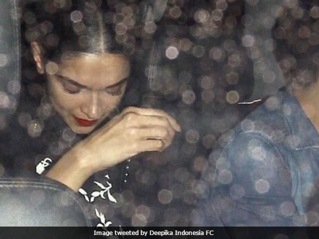 Manipur Singer Natasaporn - Deepika Padukone Is Who Novak Djokovic Really Wants To Date, Claims His  Alleged Ex