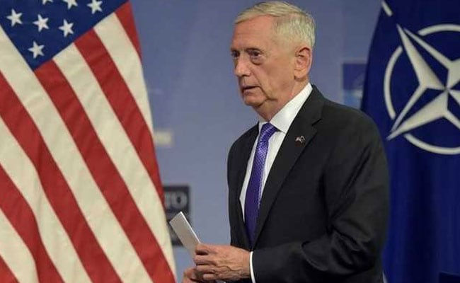 There Are Ways To Hold Pak Accountable In Fight Against Terror: Jim Mattis