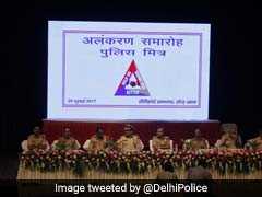 Police Commissioner Asks '<i>Mitras</i>' To Be Alert Before Independence Day