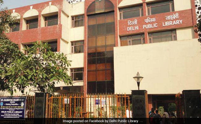 Branches Of Delhi Public Library Shut Down  Due To Lack Of Membership