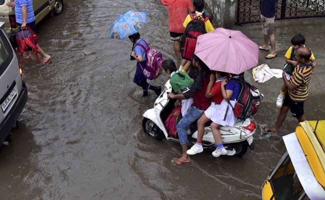 delhi rain pti
