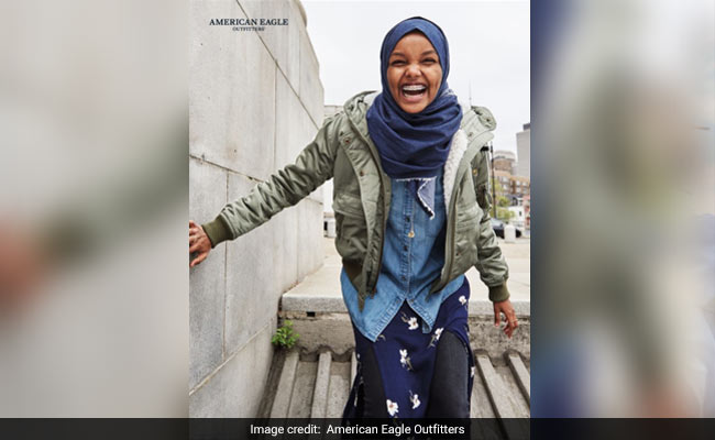 American Store's Decision To Sell Denim Hijabs Has Divided The Internet