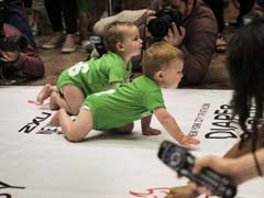 Diaper Derby: On Your Marks, Get Set... Who Goes? The New York Baby Race