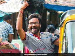 Dhanush Will Start Filming <i>Maari</i> Sequel Soon Dhanush Will Start Filming <i>Maari</i> Sequel Soon