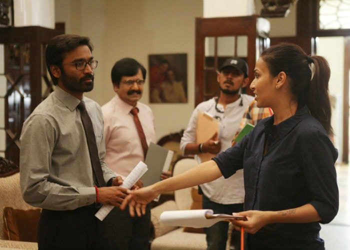 dhanush