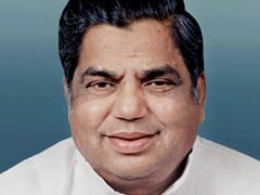 Former Karnataka Chief Minister Dharam Singh Dies Of Heart Attack At 81