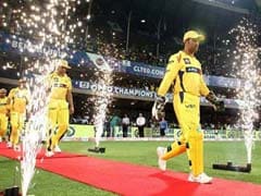Indian Premier League: Path Cleared For MS Dhoni's Return To Chennai Super Kings