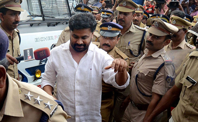 Actor Dileep Denied Bail By Court In Kerala Actress Assault Case