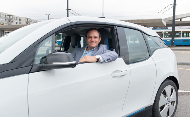 Switzerland Plans For Zero Air Pollution Travel