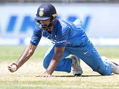 Dinesh Karthik Blames Dropped Catches For India
