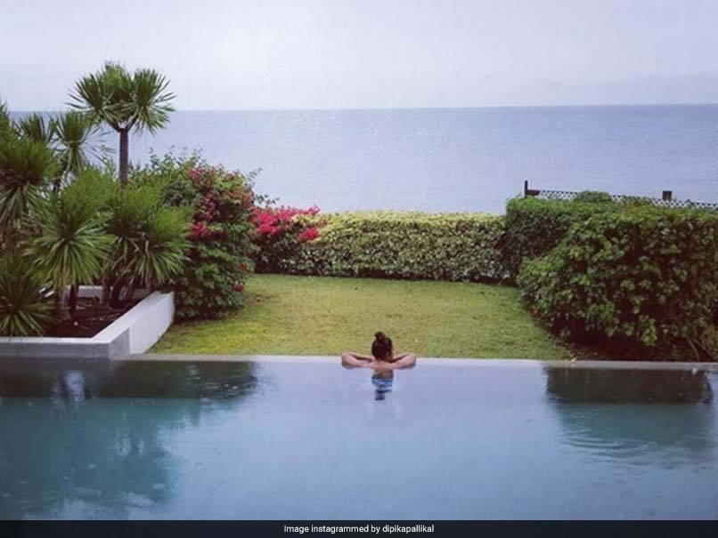 Where Is That 'Private Pool' Dipika Pallikal? Even Hardik Pandya Wants To Know