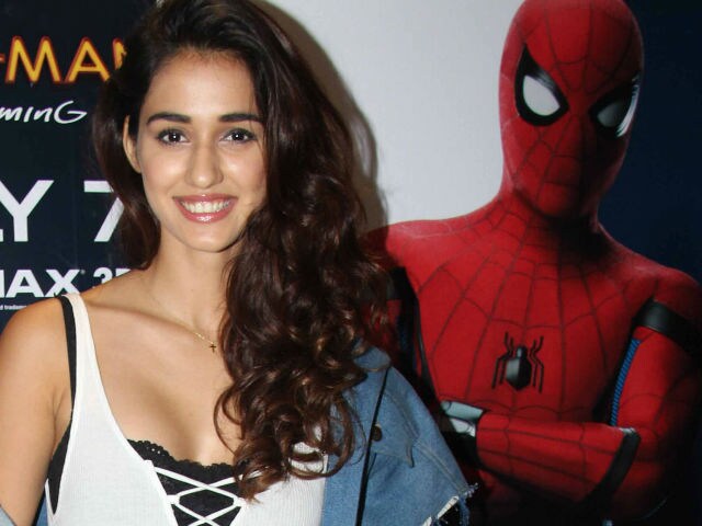 Why Disha Patani Is Friday's Top Trend