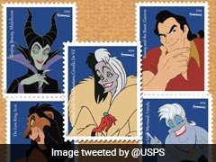 Disney Villains Feature On New US Postage Stamps