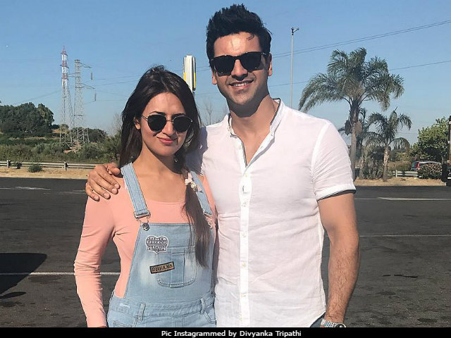 Through The Pages Of Divyanka Tripathi And Vivek Dahiya's Anniversary-Special Europe Album