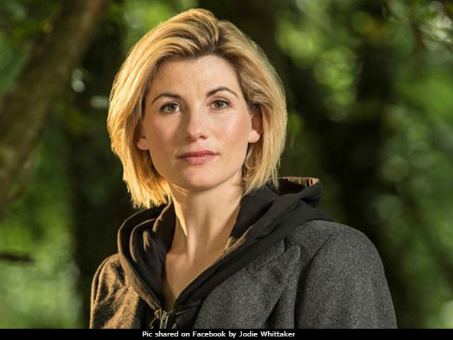 Of Course The New <I>Doctor Who</i> Is A Woman. Sci-Fi Has Always Been About Progress
