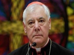 Pope Shakes Up Vatican By Replacing Conservative Doctrinal Chief Pope Shakes Up Vatican By Replacing Conservative Doctrinal Chief