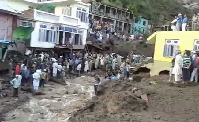 Mehbooba Mufti Asks Administration To Speed Up Rescue Work After Doda Cloudburst