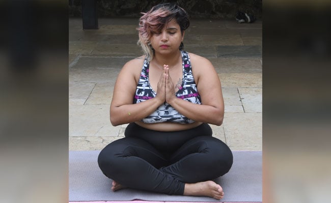 Dolly Singh, Plus-Sized, Takes On Trolls With Her Yoga Videos