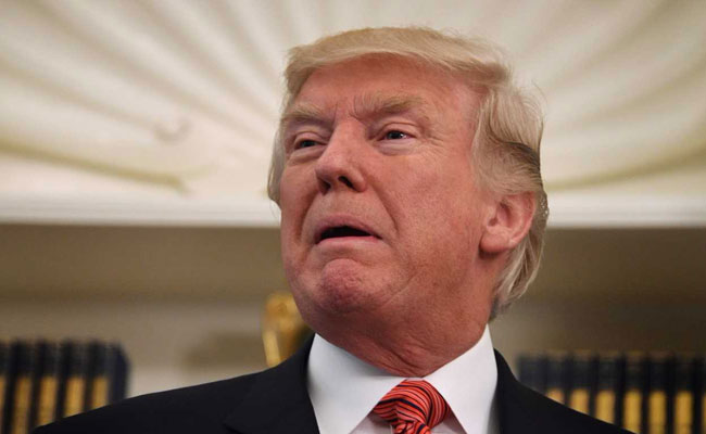 Hezbollah A 'Menace' To Entire Middle East: Donald Trump