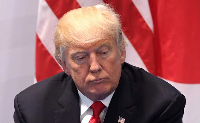 Donald Trump Condemns 'Horrific Shooting', Says 'Our Hearts Are Broken'