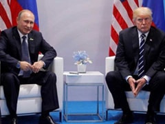 Donald Trump Says He Gets Along 'Very, Very Well' With Vladimir Putin