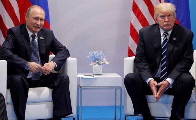 After American Sanctions, Vladimir Putin Orders 755 US Diplomats To Leave Russia