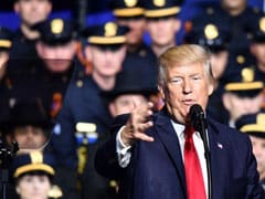 Trump Tells Police Not To Worry About Injuring Suspects During Arrests