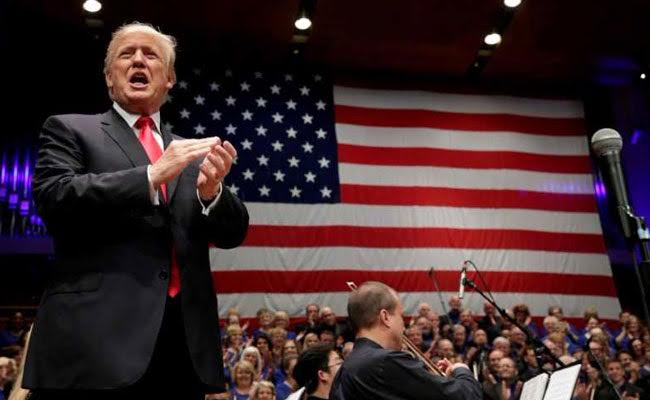 Donald Trump Versus The Rest As Violent G20 Wraps Up