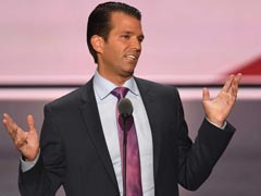 President Trump Defends Son's Meeting With Russian Lawyer