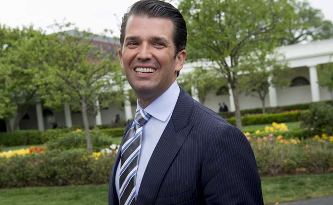 Russian-American Lobbyist Met With Trump Jr., Russian Lawyer: Report