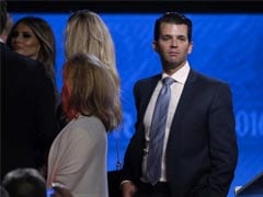 In Retrospect I Probably Would Have Done Things Differently, Says Trump Jr